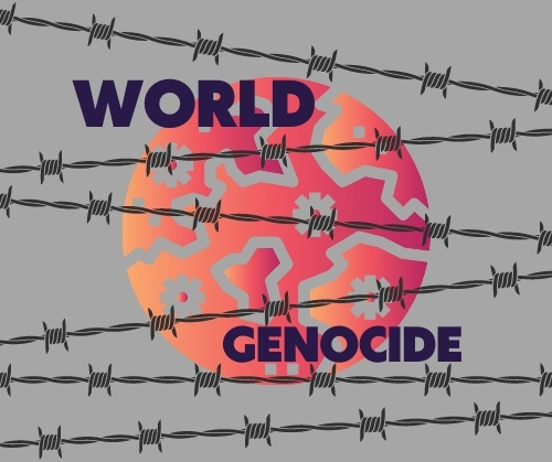Всемирный геноцид и N.O.M.