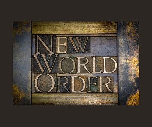 Новый мировой порядок — N.O.M.